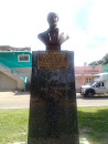 Busto Simón Rodriguez