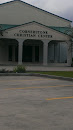 Cornerstone Christian  Center