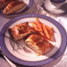 Herbed Chicken in Pastry