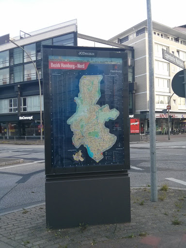 Bezirk Hamburg Nord 