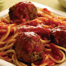 Italian Meatballs