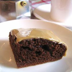 Mix-In-The-Pan Cake