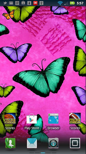 免費下載個人化APP|Butterflies Live Wallpaper app開箱文|APP開箱王