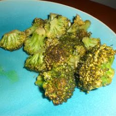 Broccoli with Lemon Butter Sauce