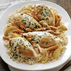 Farmhouse Chicken Dinner