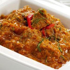 Rogan Josh (Kashmiri Lamb Curry)