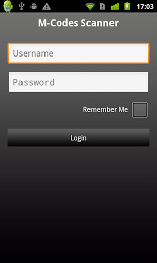 M-CodesScanner