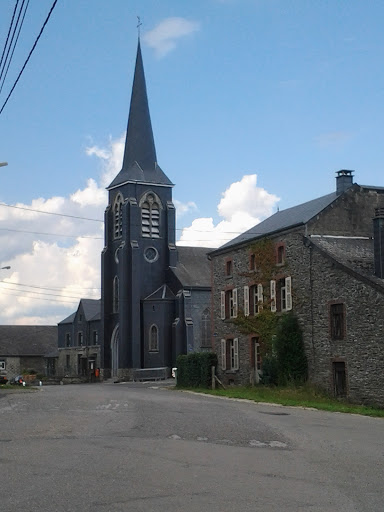 Eglise De Rochette