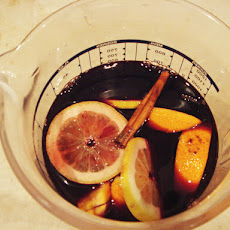 Orange Wine - Vin à l'Orange