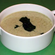 Watercress Soup (Julia Child)