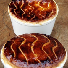 John’s Red Wine and Roasted Garlic Beef Stew Pies