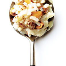 Rum-Raisin Rice Pudding