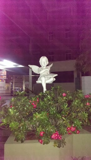 Cupid Sculpture