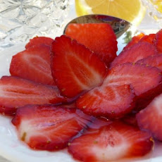 Rose Water Syrup