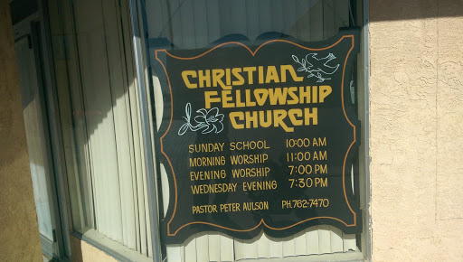 Potter House Christian Fellowship Church