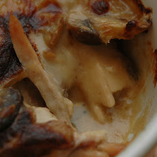 Rotel Chicken Casserole