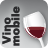 Wine Tasting mobile app icon
