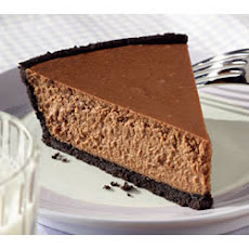 Chocolate Lover's Cheesecake