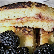 Pancakes on the Run and for Fun