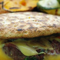 Ww 6 Points - Herbed Beef Burgers