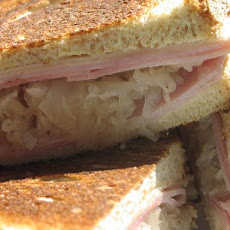 Grilled New Yorker