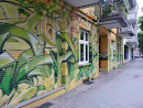 Graffiti Haus 