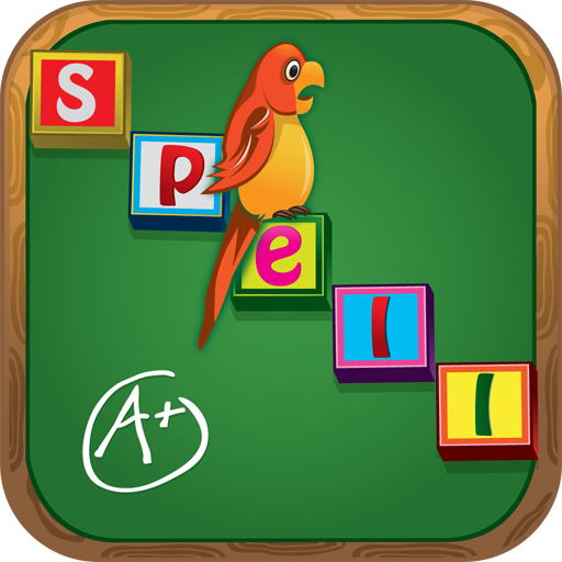 Spelling Grades 1-5 LOGO-APP點子