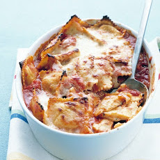 Baked Ravioli