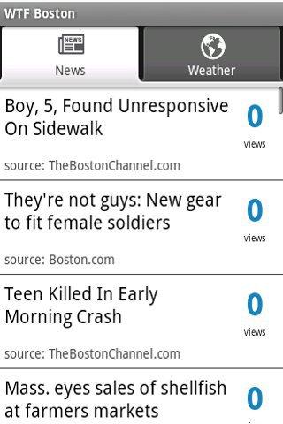 【免費新聞App】WTF Boston-APP點子