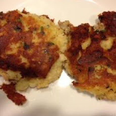 Tuna Patties
