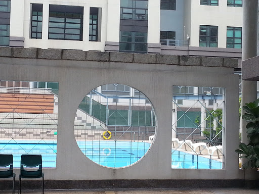 Lingnan Swimming Pool