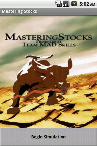 Mastering Stocks