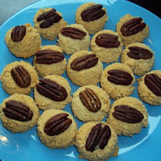 Easiest Amaretti Cookies Ever