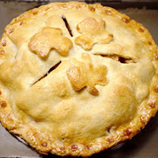 Mum's Irish Apple Pie