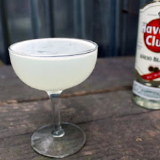 Havana Daiquiri Recipe