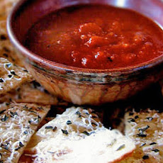 Easy Roasted Tomato Salsa