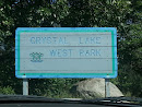 Crystal Lake West Park