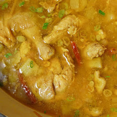 Cornish Hen Stew