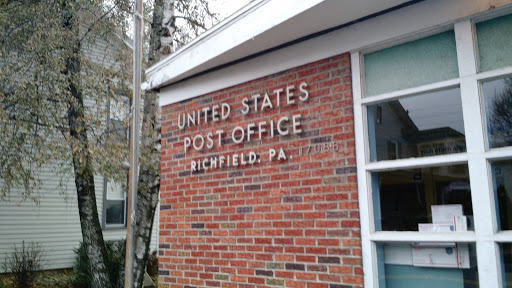 Richfield Post Office 