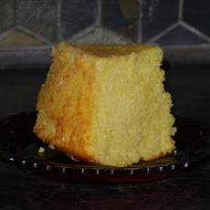 Lemon Pound Cake