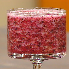 Blueberry Daiquiri