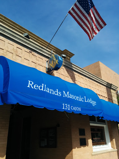 Redlands Masonic Lodge