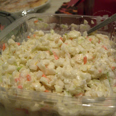 Marinated Coleslaw