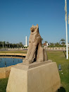 Lion's Statue