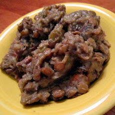 Emeril's Bacon Lentils