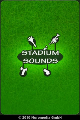 Stadium Sounds - Gashorn