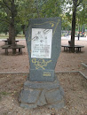 Memorial to the 30th Anniversary in WWII