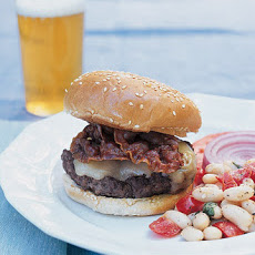 Pancetta Cheeseburgers