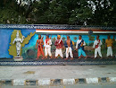 Freedom Fighters Mural