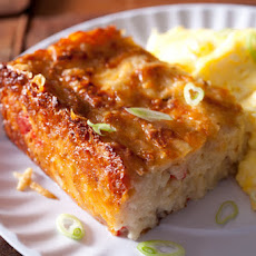 Potato and Bacon Breakfast Casserole Recipe